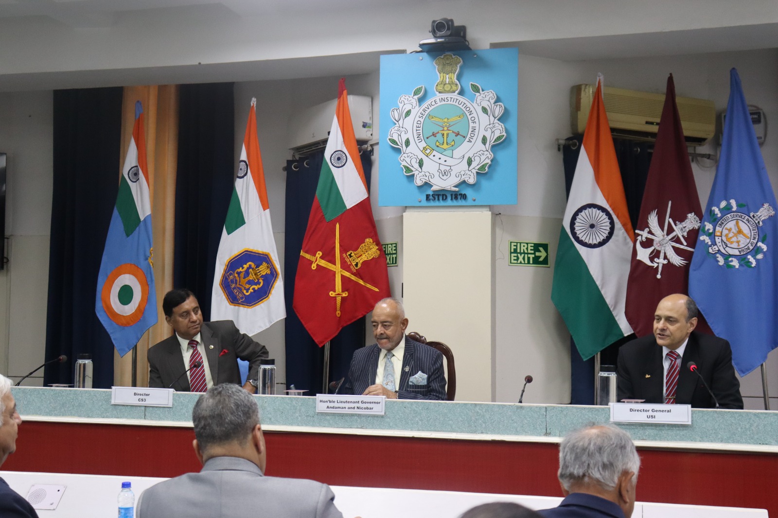 30th Colonel Pyara Lal Memorial Lecture